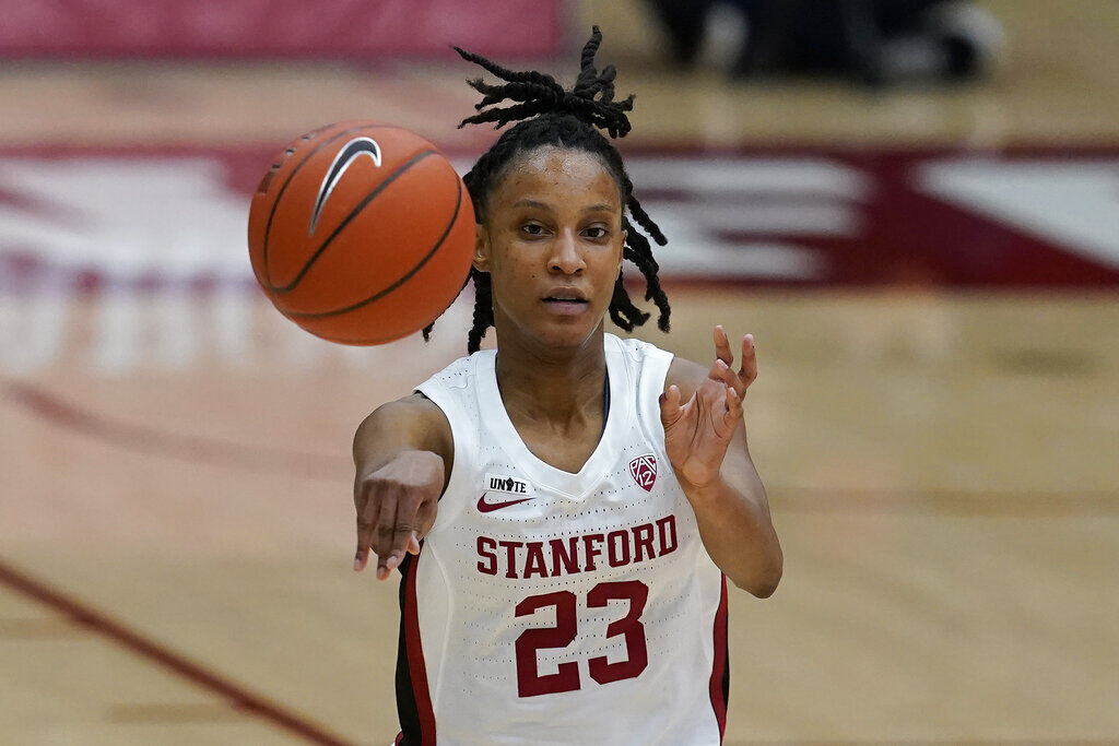 Kiana Williams, Stanford